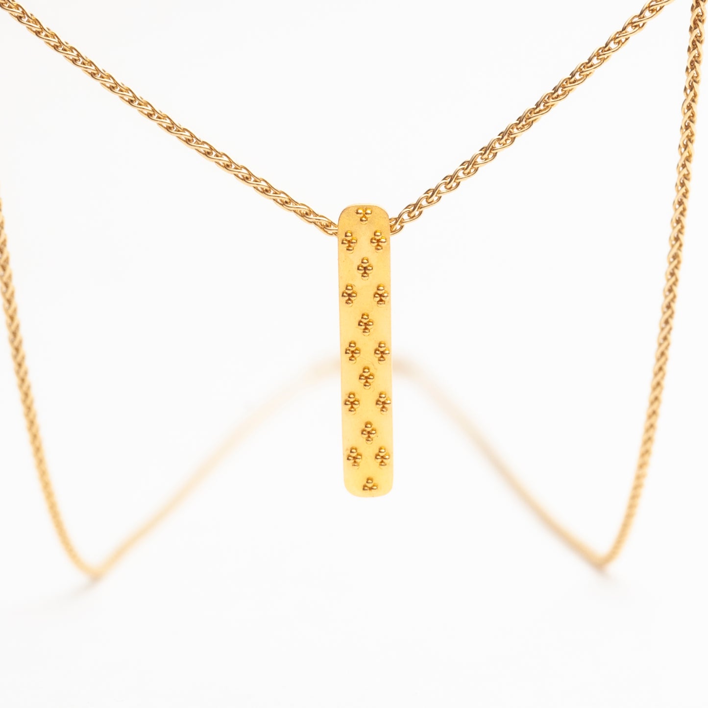 Gold String | 900 Gelbgold