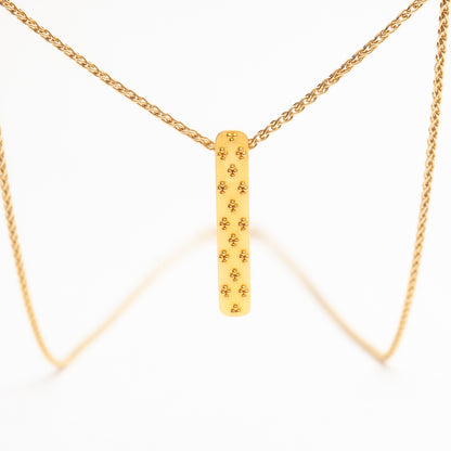 Gold String |  900 Gelbgold