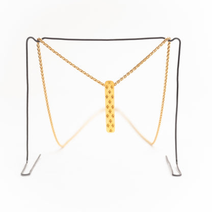 Gold String |  900 Gelbgold