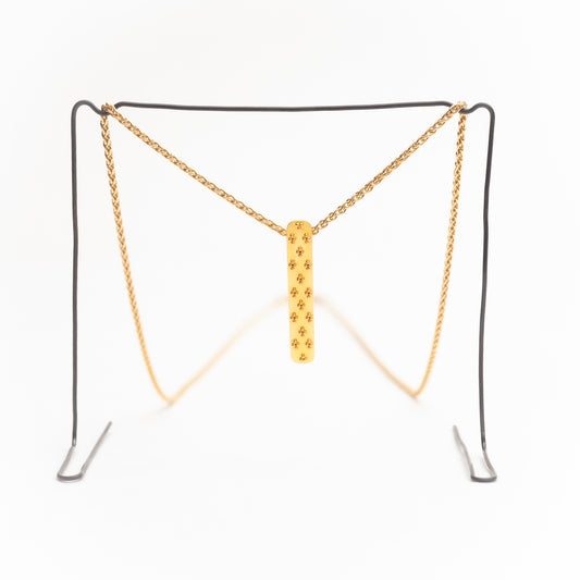 Gold String |  900 Gelbgold
